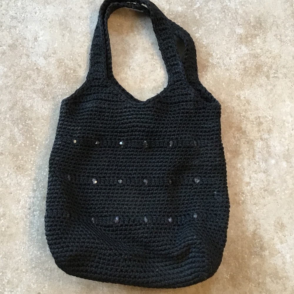 Adorable Small Black Bag